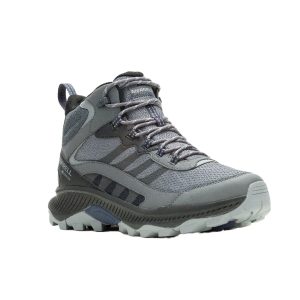 کفش کوهنوردی اورجینال برند Merrell مدل Speed Strike 2 Mid GTX کد 849044390