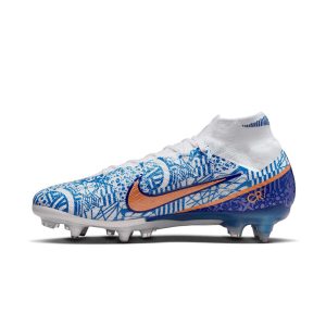 کفش فوتبال اورجینال برند Nike مدل Mercurial 9 Elite CR7 SgPrac کد 846260467