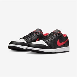 کتونی اورجینال برند Nike مدل Air Jordan 1 Low کد 833773893