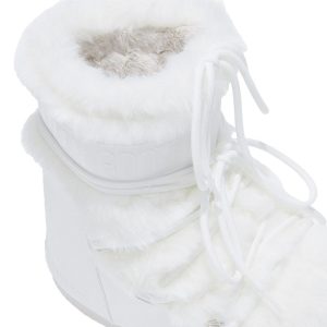 بوت اورجینال برند Moon boot مدل MB Icon Low Faux Fur کد 382949908