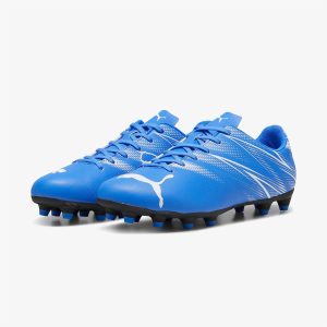 کفش فوتبال اورجینال برند Puma مدل Attacanto Fg کد 850004807