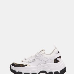 کتونی اورجینال برند Guess مدل Kadın Sneaker کد 362236950