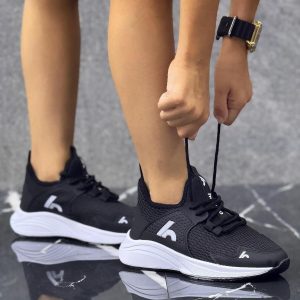 کتونی اورجینال برند Homiro مدل Bağcıklı Unisex Çocuk Spor Ayakkabısı کد 840767984