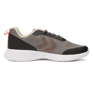 کتونی اورجینال برند Hummel مدل Mipel Unisex Gri Spor Ayakkabı کد 813610710