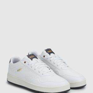 کتونی اورجینال برند Puma مدل Court Classic کد 838693081