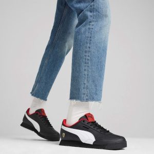 کتونی اورجینال برند Puma مدل Ferrari Roma Via کد 876239166