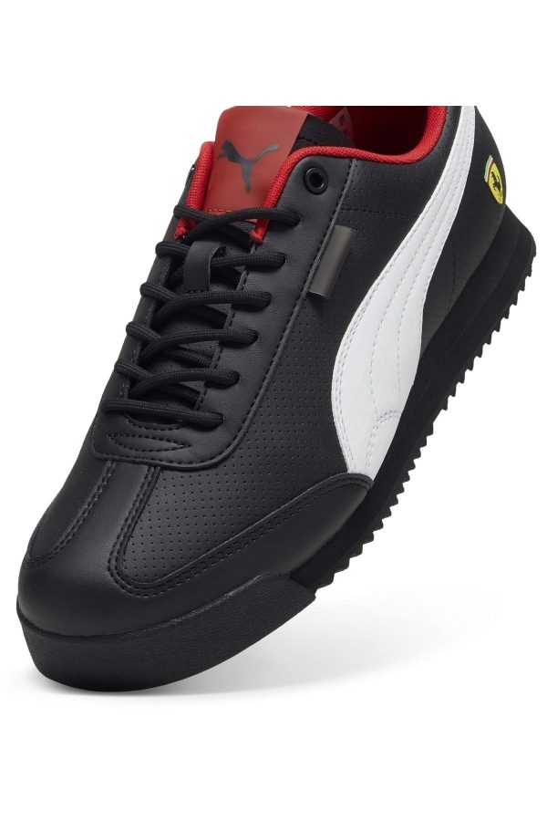 کتونی اورجینال برند Puma مدل Ferrari Roma Via کد 876239166 - Image 6