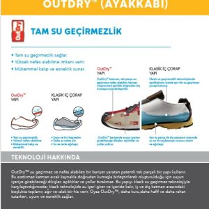 کفش کوهنوردی اورجینال برند Columbia مدل Konos TRS Outdry کد 850535915