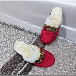 دمپایی خانگی اورجینال برند Mustey کد 854004380