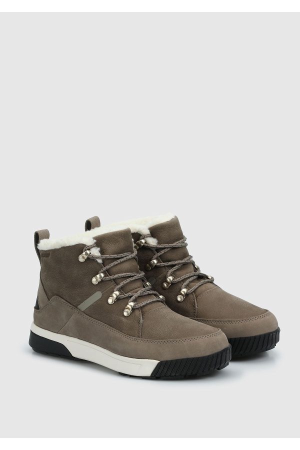 بوت اورجینال برند The north face مدل Sierra Mid Lace کد 880497857 - Image 2