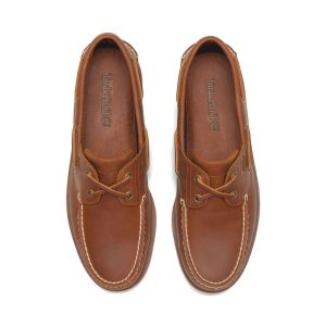کفش کوهنوردی اورجینال برند Timberland مدل BOAT SHOE TB0A43V9877 کد 826422672