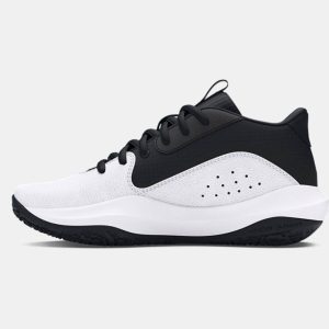 کفش بسکتبال اورجینال برند Under armour مدل UA GS Lockdown 7 کد 851632880