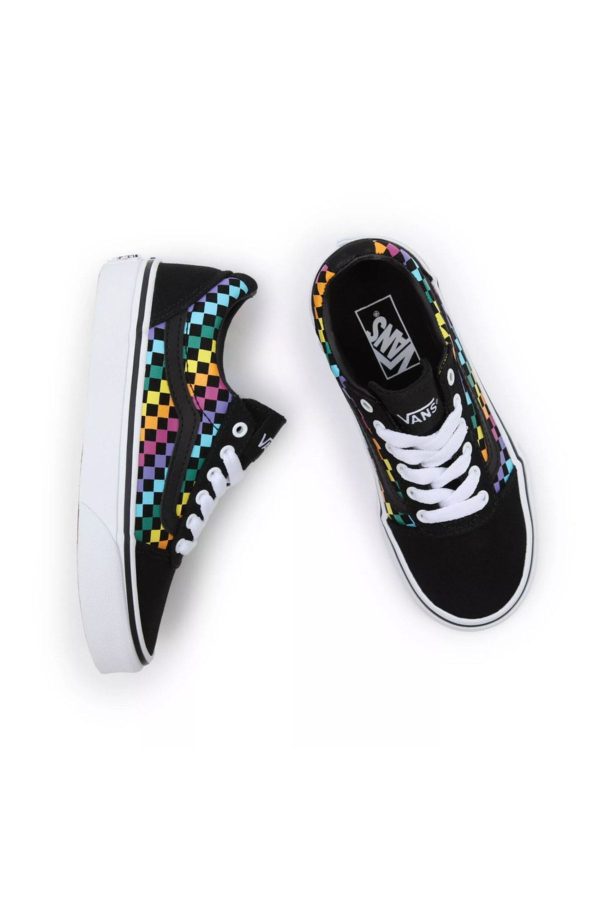 کتونی اورجینال برند Vans مدل My Ward کد 251919396 - Image 5