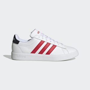 کفش دویدن اورجینال برند Adidas مدل Grand Court Cloudfoam Comfort کد 838655152