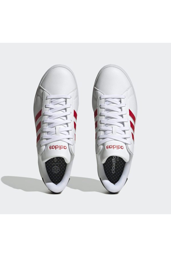 کفش دویدن اورجینال برند Adidas مدل Grand Court Cloudfoam Comfort کد 838655152 - Image 3