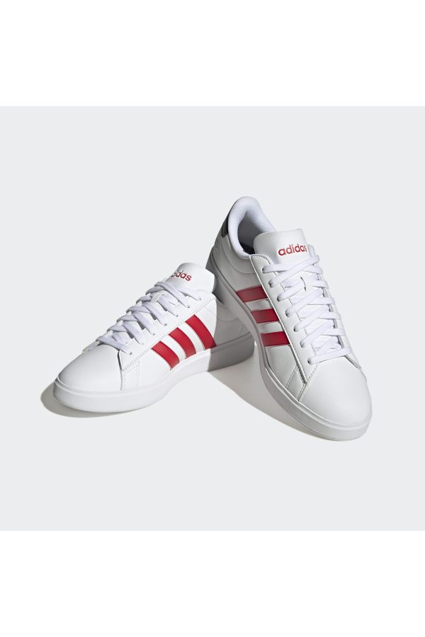 کفش دویدن اورجینال برند Adidas مدل Grand Court Cloudfoam Comfort کد 838655152 - Image 5