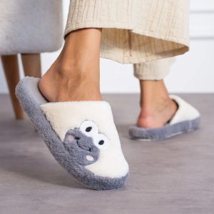 دمپایی خانگی اورجینال برند Wosse کد 859070140