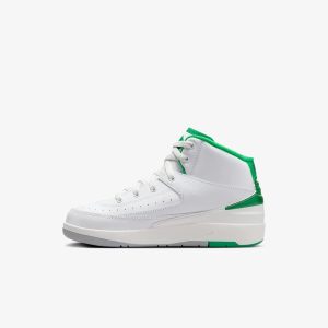 کفش بسکتبال اورجینال برند Nike مدل Air Jordan 2 Retro (PS) کد 772226436