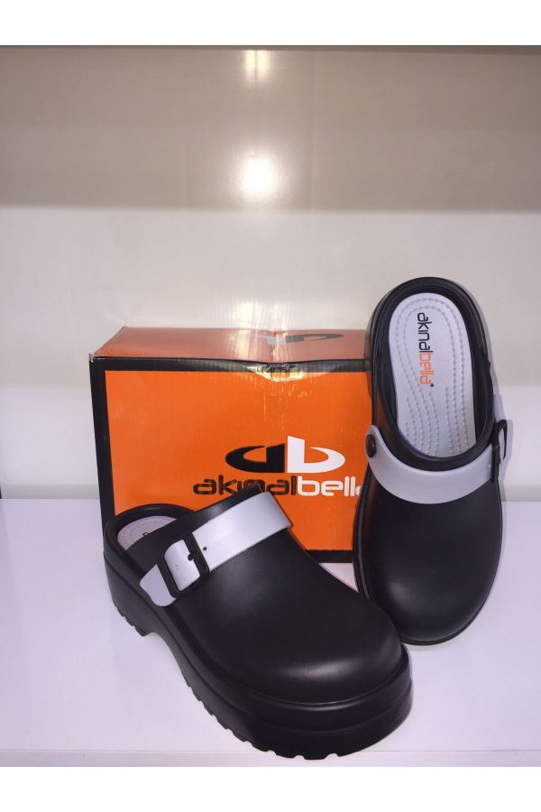 دمپایی اورجینال برند Akinalbella مدل Akınal bella dolgu کد 837206998 - Image 3