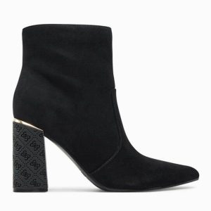 بوت اورجینال برند Guess مدل Logolu Bootie کد 869264132