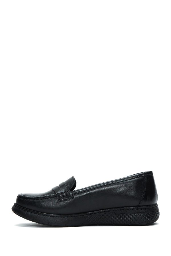 کالج اورجینال برند Derimod مدل Comfort Loafer 24WFD4102 کد 846318509 - Image 2
