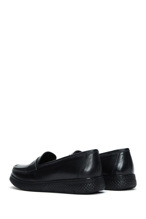 کالج اورجینال برند Derimod مدل Comfort Loafer 24WFD4102 کد 846318509 - Image 5