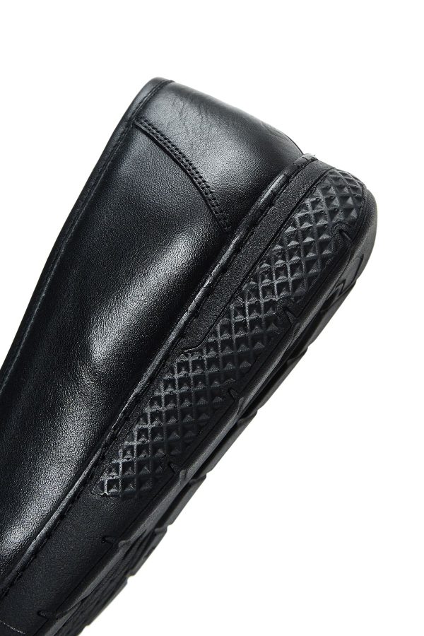 کالج اورجینال برند Derimod مدل Comfort Loafer 24WFD4102 کد 846318509 - Image 8
