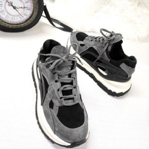 کتونی اورجینال برند Of off مدل KADIN HAKİKİ DERİ İTHAL SNEAKER کد 765791157