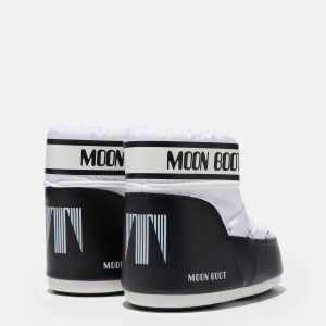 بوت برفی اورجینال برند Moon boot مدل Icon Low Nylon کد 865459082
