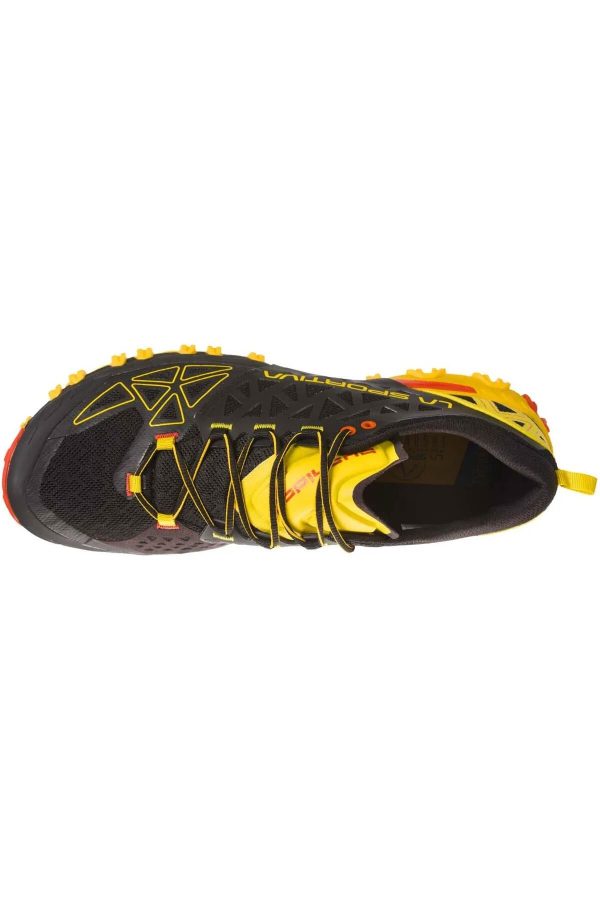 کفش کوهنوردی اورجینال برند La sportiva مدل Bushido II کد 316626453 - Image 3