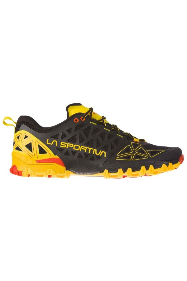 کفش کوهنوردی اورجینال برند La sportiva مدل Bushido II کد 316626453 - Image 4