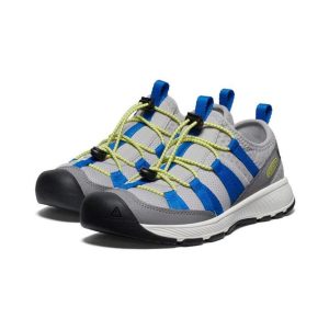 کفش پیاده روی اورجینال برند Keen مدل Motozoa Sneaker Çocuk Ayakkabı کد 875973192