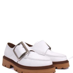 کالج اورجینال برند Pier lucci مدل Rafaello Kadın Loafer کد 353792109