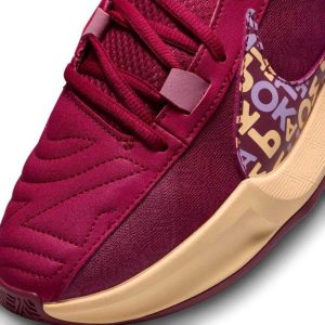 کفش بسکتبال اورجینال برند Nike مدل Zoom Freak 5 کد 873363755