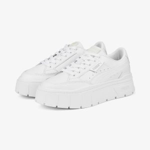 کتونی اورجینال برند Puma مدل Mayze Stack Platform کد 317971869