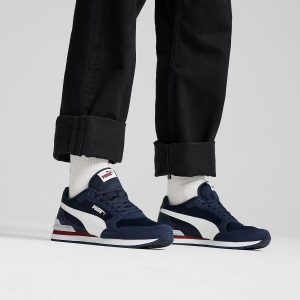 کتونی اورجینال برند Puma مدل ST Runner v4 Mesh کد 842041819