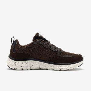 کفش پیاده روی اورجینال برند Skechers مدل Flex Advantage 50 کد 848798740