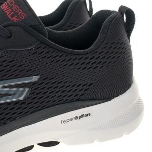 کتونی اورجینال برند Skechers مدل Go Walk 6 Avalo کد 881432814