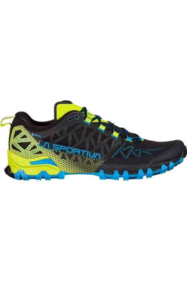 کفش کوهنوردی اورجینال برند La sportiva مدل Bushido 2 Gore-tex کد 444574772