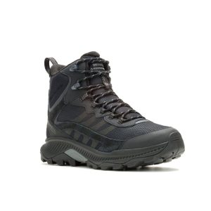 بوت اورجینال برند Merrell مدل Speed Strike 2 Mid GTX کد 847013612