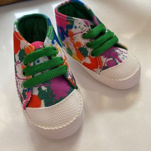 کفش پیاده روی اورجینال برند Mutludunyam مدل İlk Adım Bebek Yürüyüş Ayakkabısı کد 861274592