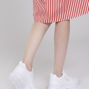 کتونی اورجینال برند Kinetix مدل Beyaz Sneaker کد 863413558