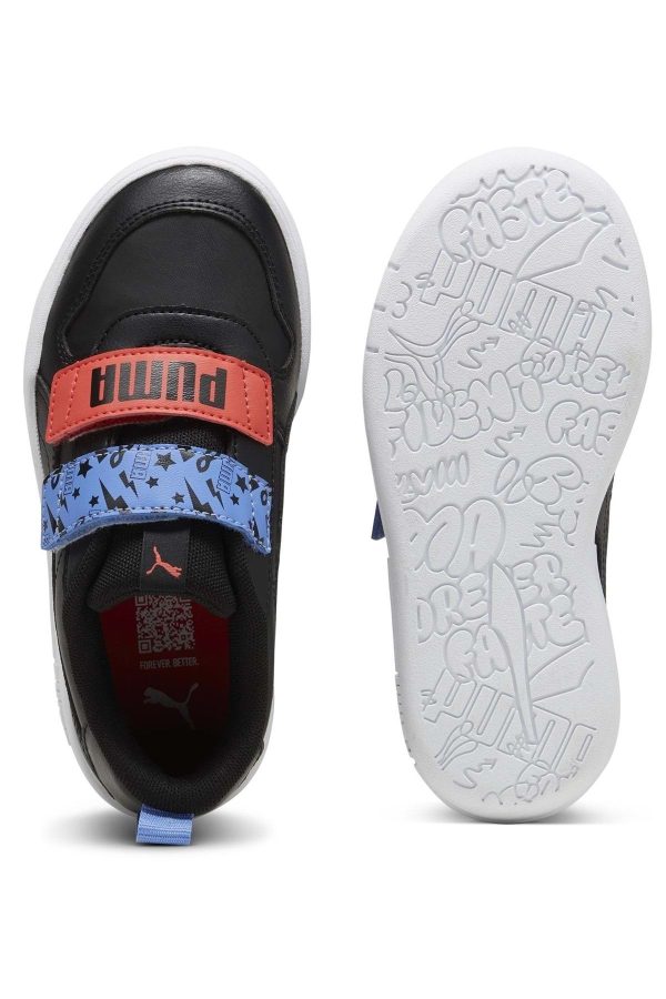 کفش پیاده روی اورجینال برند Puma مدل Multiflexs Masked Hero Vps کد 821316521 - Image 5