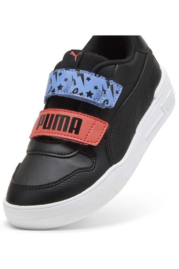 کفش پیاده روی اورجینال برند Puma مدل Multiflexs Masked Hero Vps کد 821316521 - Image 6