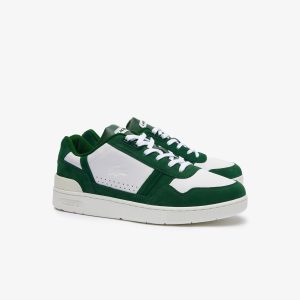 کتونی اورجینال برند Lacoste مدل T-clip کد 837968355