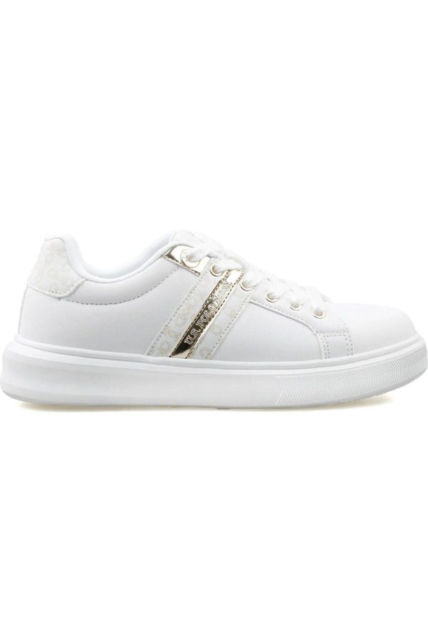کتونی اورجینال برند U s polo assn مدل Lesli 4FX کد 838655322