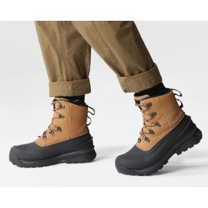 کفش کوهنوردی اورجینال برند The north face مدل Chilkat V Lace WP کد 763418968