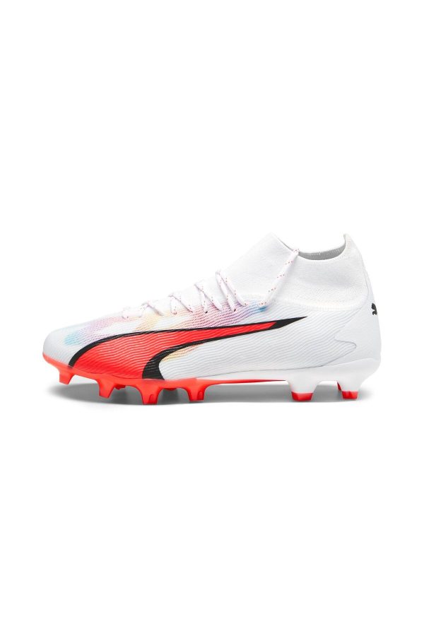 کفش فوتبال اورجینال برند Puma مدل Ultra Pro FG/AG کد 765024505 - Image 3