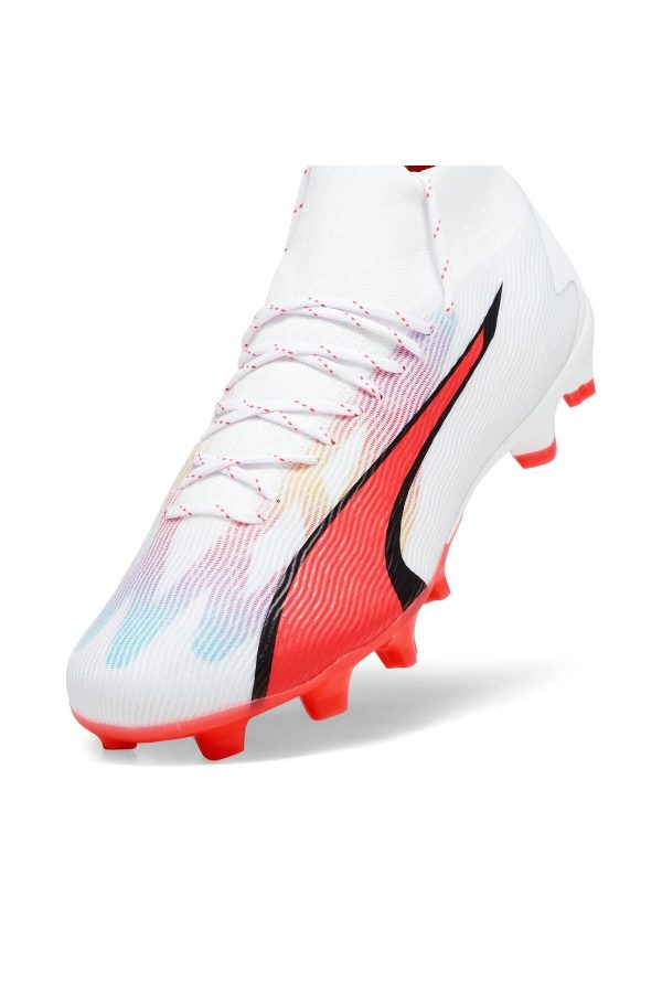 کفش فوتبال اورجینال برند Puma مدل Ultra Pro FG/AG کد 765024505 - Image 6
