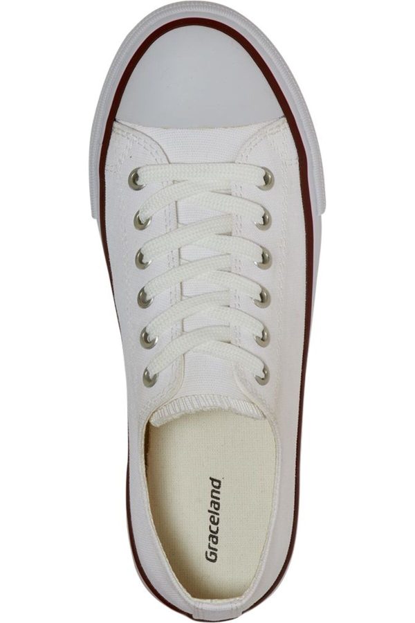 کتونی اورجینال برند Graceland مدل Keten Sneaker کد 811199030 - Image 2